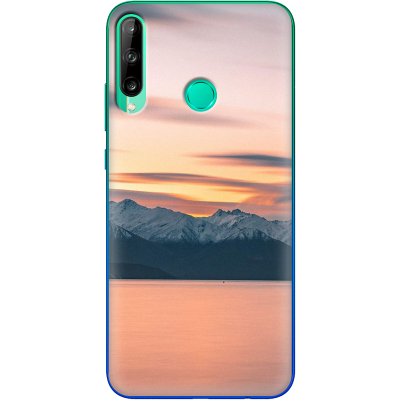 Чехол BoxFace Huawei P40 Lite E 