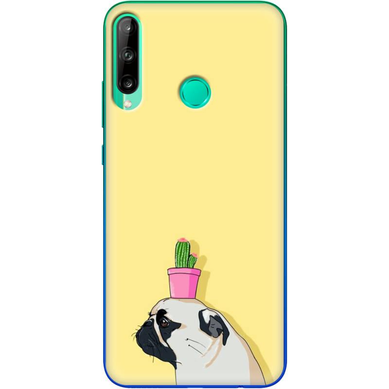 Чехол BoxFace Huawei P40 Lite E 