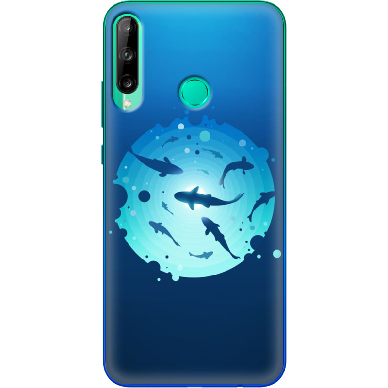 Чехол BoxFace Huawei P40 Lite E 