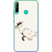 Чехол BoxFace Huawei P40 Lite E 