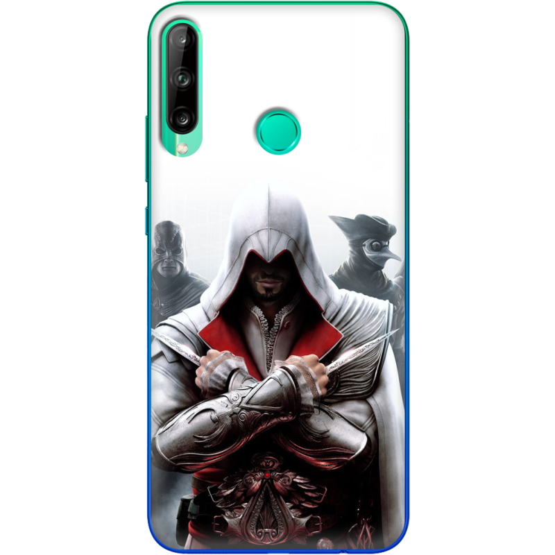 Чехол BoxFace Huawei P40 Lite E Assassins Creed 3