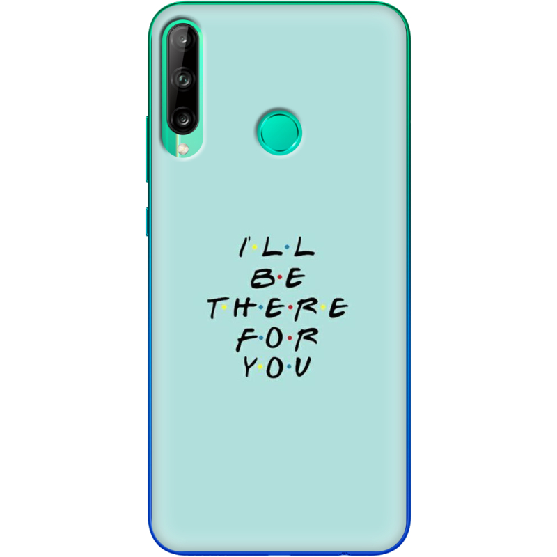 Чехол BoxFace Huawei P40 Lite E 