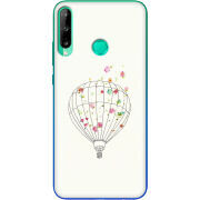 Чехол BoxFace Huawei P40 Lite E 