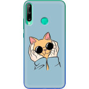 Чехол BoxFace Huawei P40 Lite E 