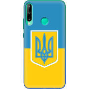 Чехол BoxFace Huawei P40 Lite E Герб України