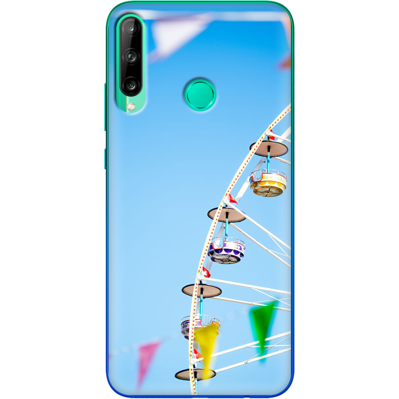 Чехол BoxFace Huawei P40 Lite E 