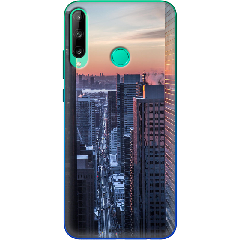 Чехол BoxFace Huawei P40 Lite E 