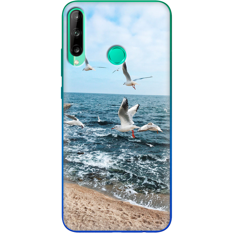 Чехол BoxFace Huawei P40 Lite E 
