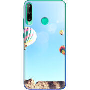 Чехол BoxFace Huawei P40 Lite E 