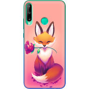 Чехол BoxFace Huawei P40 Lite E Cutie Fox