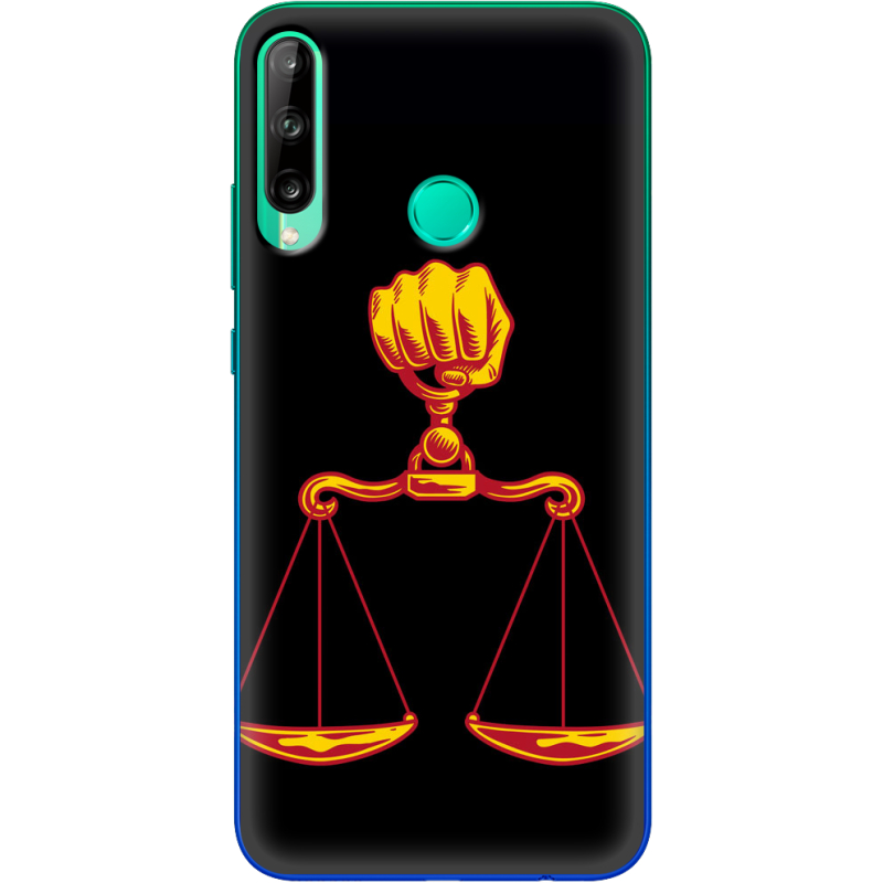 Чехол BoxFace Huawei P40 Lite E 