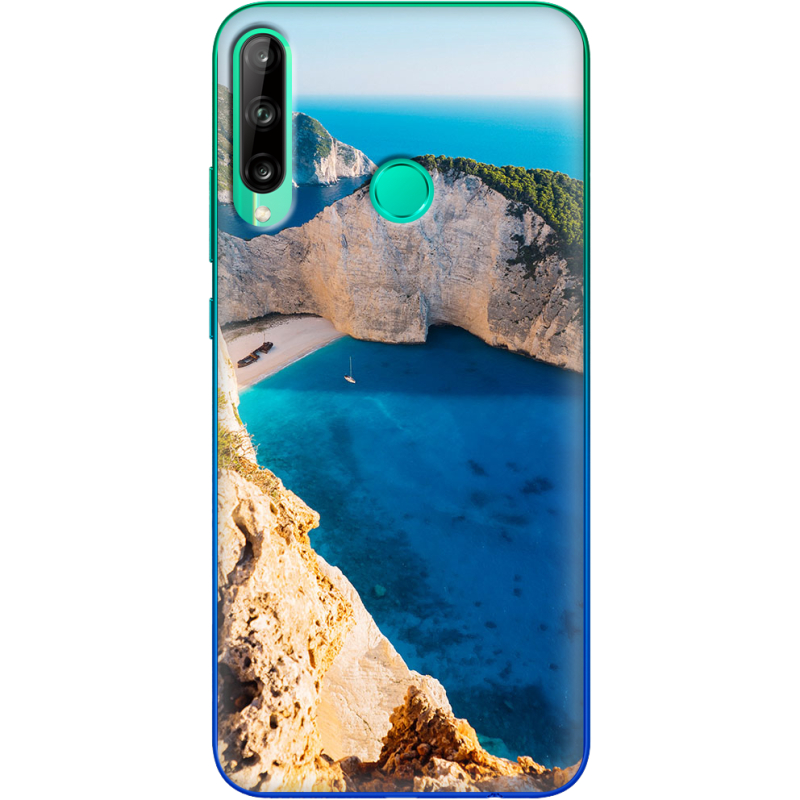 Чехол BoxFace Huawei P40 Lite E 