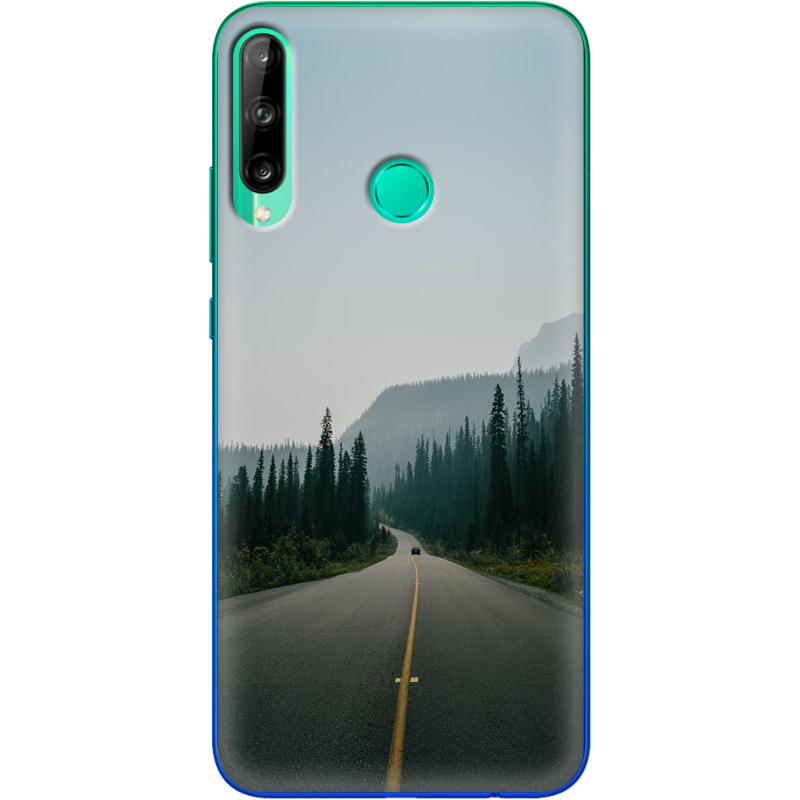 Чехол BoxFace Huawei P40 Lite E 