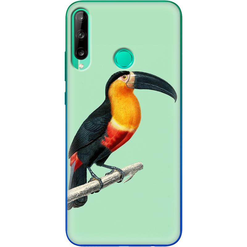 Чехол BoxFace Huawei P40 Lite E 