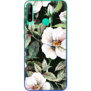 Чехол BoxFace Huawei P40 Lite E Blossom Roses