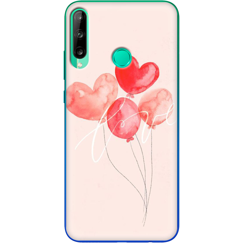 Чехол BoxFace Huawei P40 Lite E 