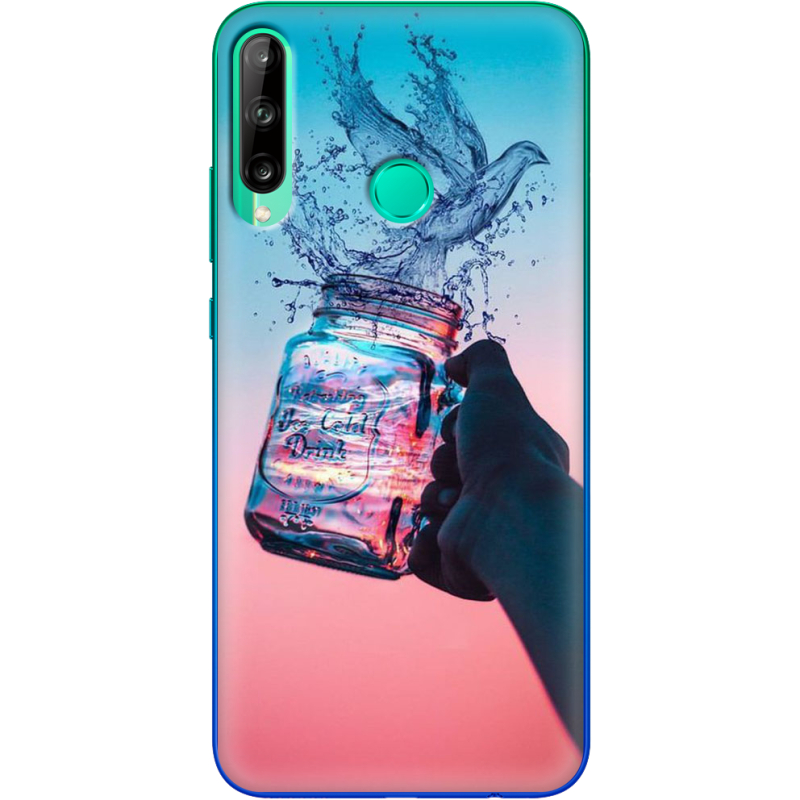 Чехол BoxFace Huawei P40 Lite E 