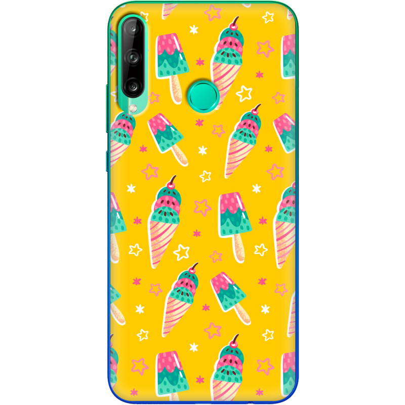 Чехол BoxFace Huawei P40 Lite E 