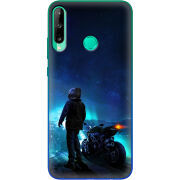 Чехол BoxFace Huawei P40 Lite E Motorcyclist