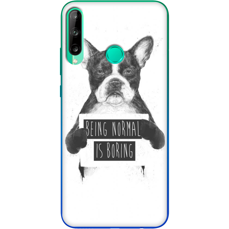 Чехол BoxFace Huawei P40 Lite E 