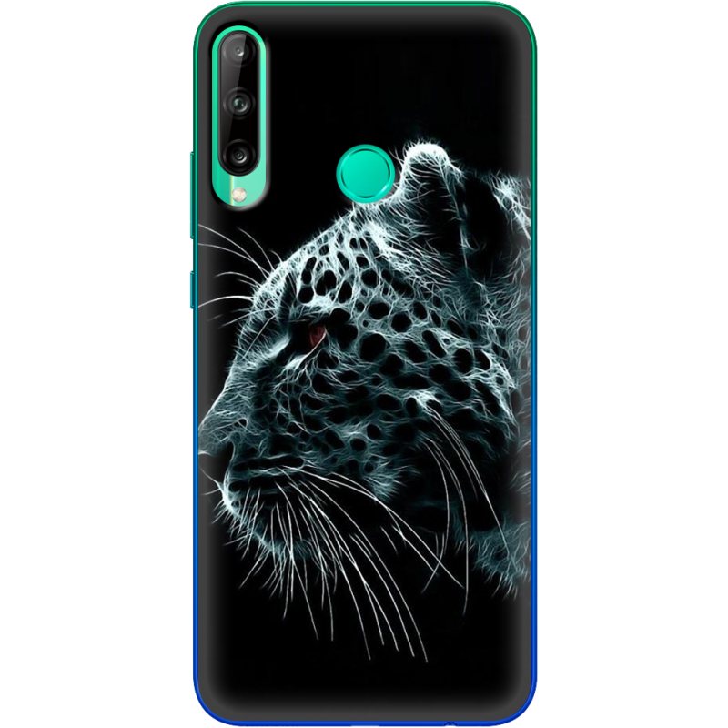 Чехол BoxFace Huawei P40 Lite E Leopard