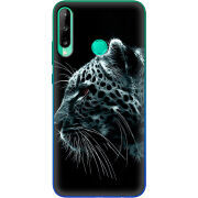 Чехол BoxFace Huawei P40 Lite E Leopard