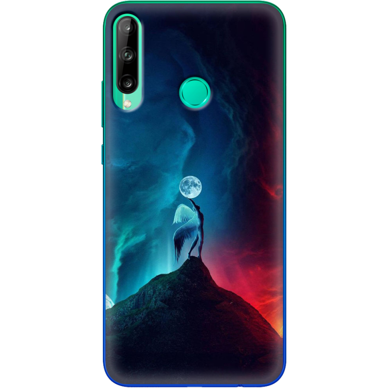 Чехол BoxFace Huawei P40 Lite E 