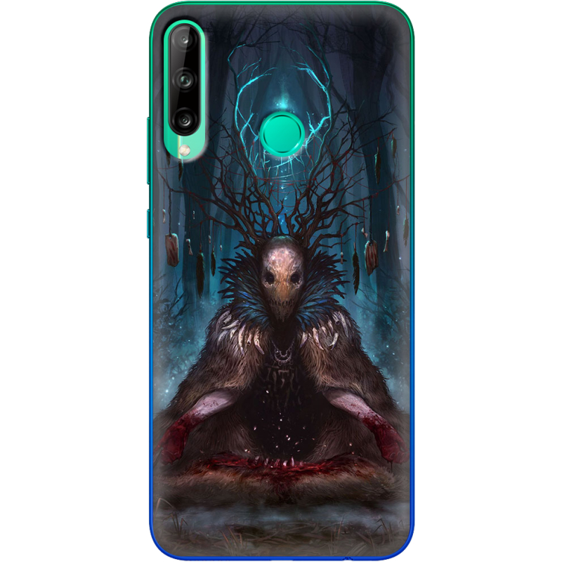Чехол BoxFace Huawei P40 Lite E 