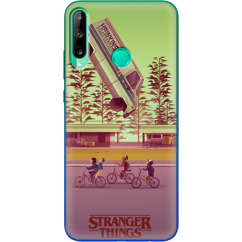 Чехол BoxFace Huawei P40 Lite E 