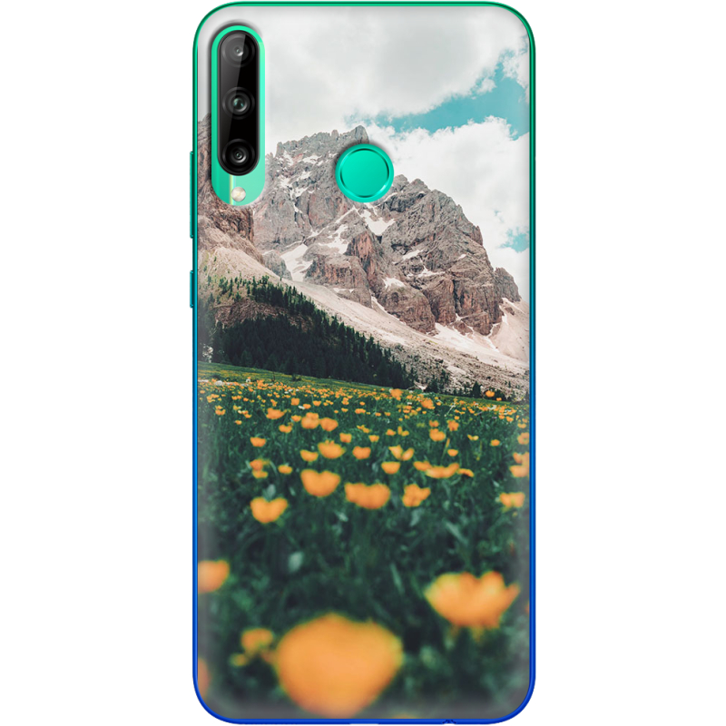 Чехол BoxFace Huawei P40 Lite E 