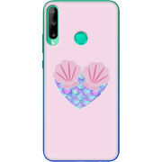 Чехол BoxFace Huawei P40 Lite E 