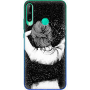 Чехол BoxFace Huawei P40 Lite E Hugging Stars