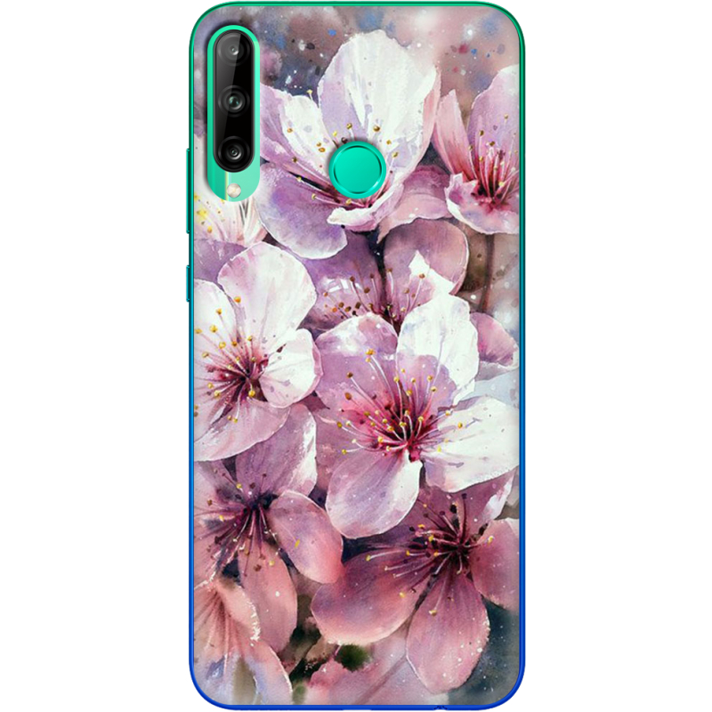 Чехол BoxFace Huawei P40 Lite E 