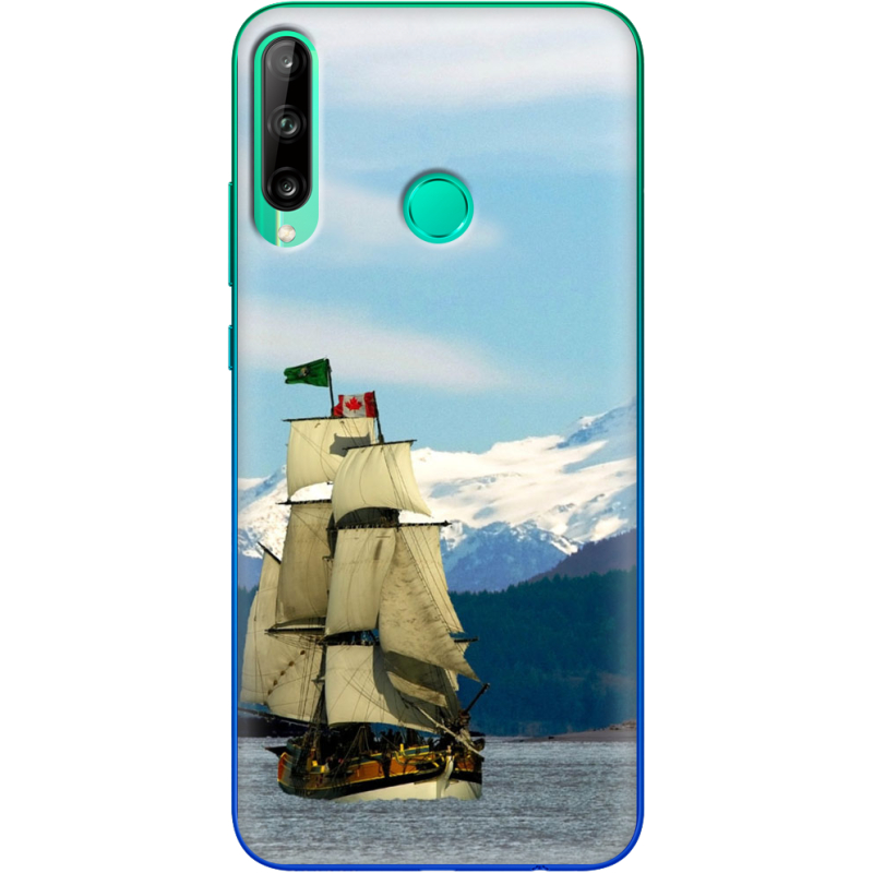 Чехол BoxFace Huawei P40 Lite E 