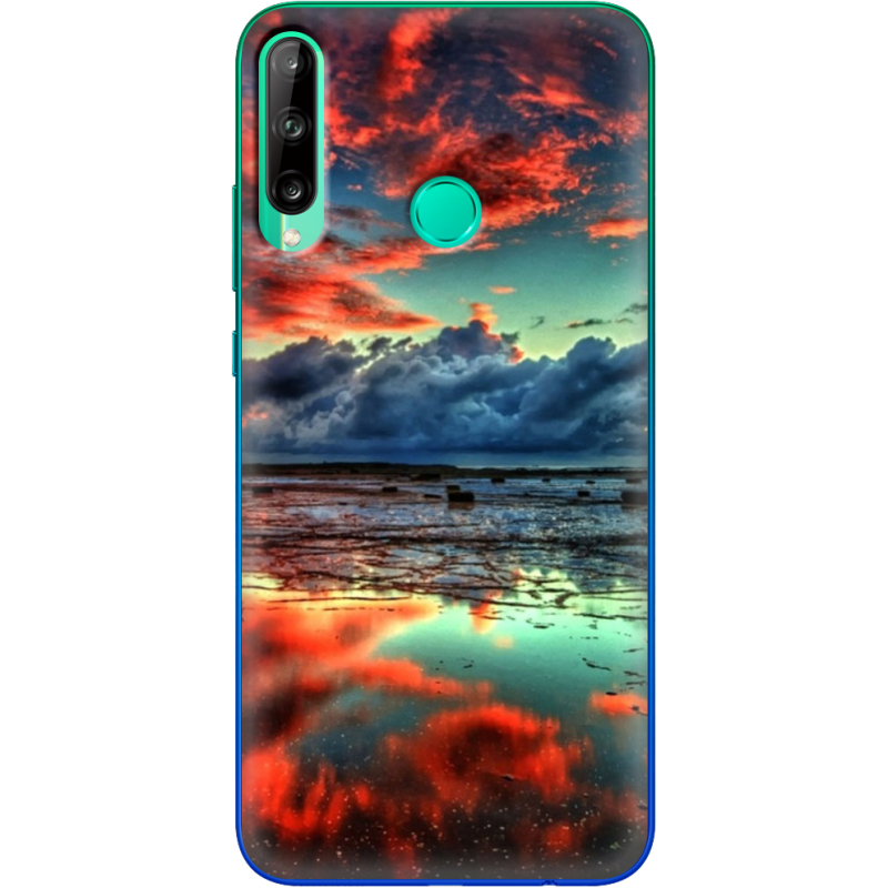 Чехол BoxFace Huawei P40 Lite E 