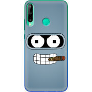 Чехол BoxFace Huawei P40 Lite E 