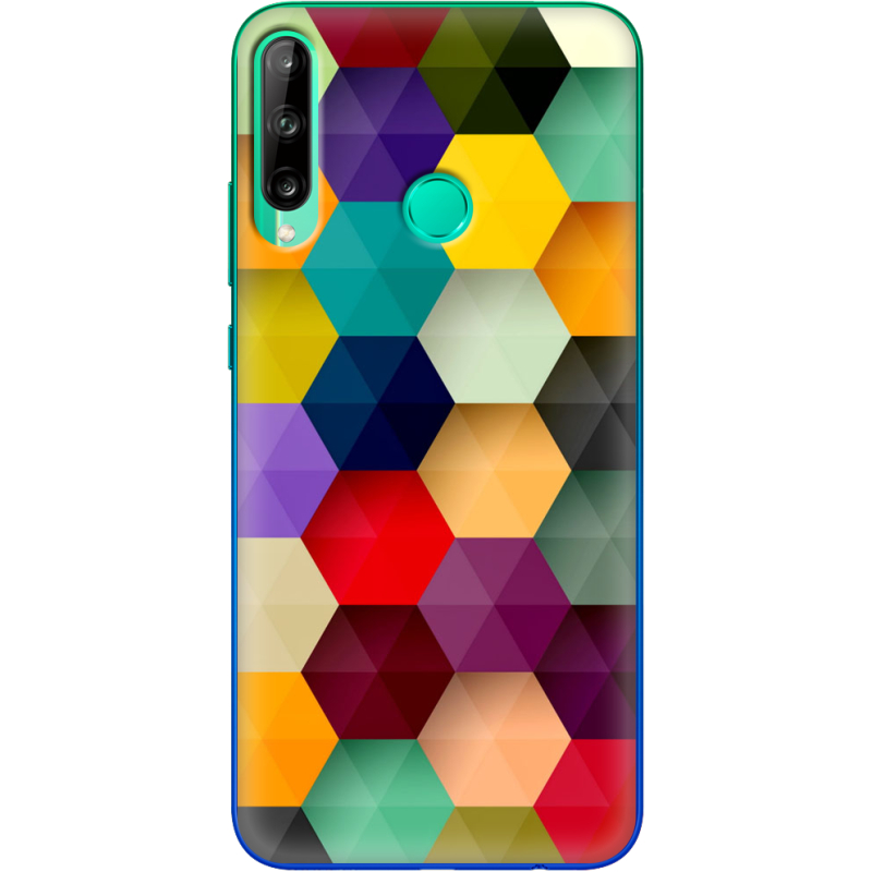 Чехол BoxFace Huawei P40 Lite E 