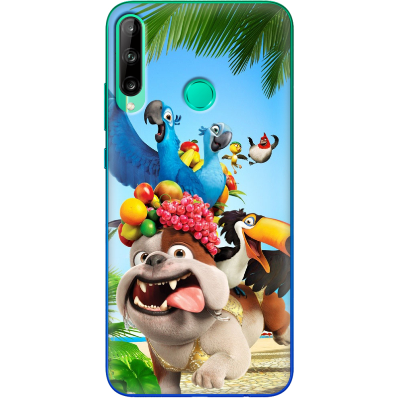 Чехол BoxFace Huawei P40 Lite E 