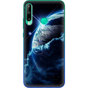 Чехол BoxFace Huawei P40 Lite E Planet