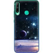 Чехол BoxFace Huawei P40 Lite E Space Landscape