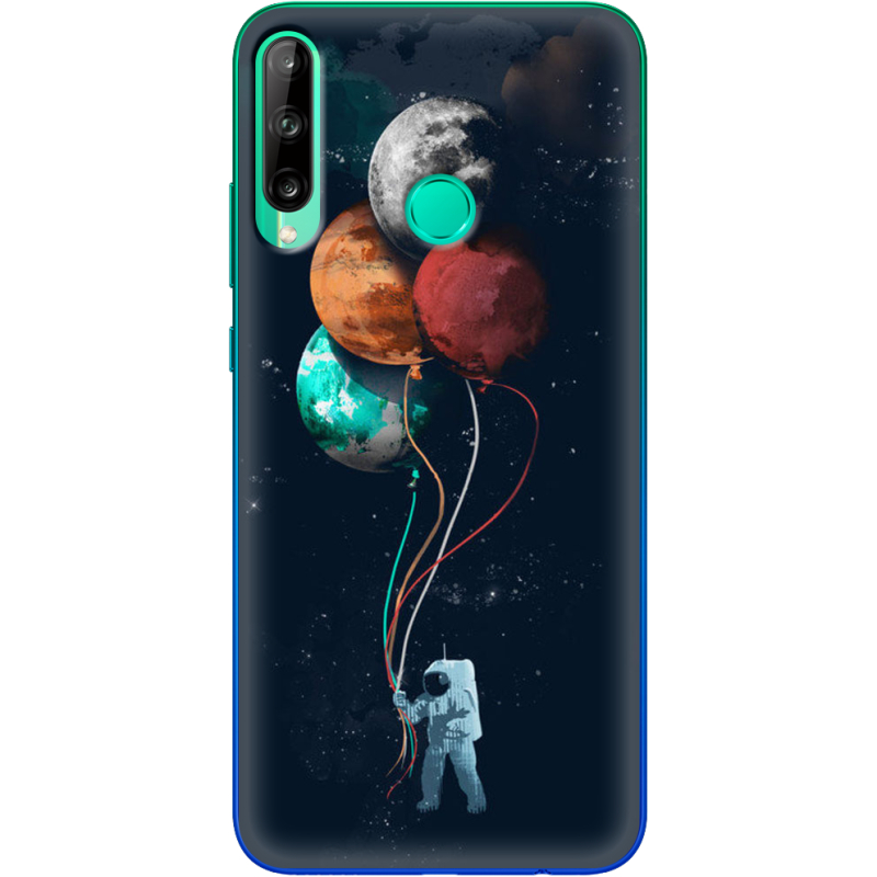 Чехол BoxFace Huawei P40 Lite E 