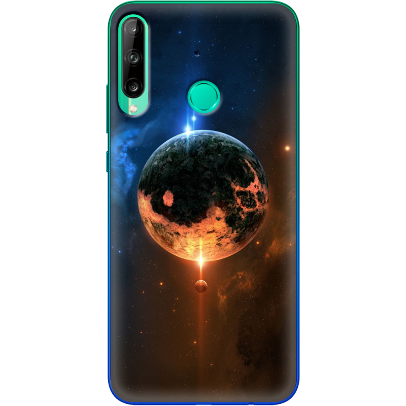 Чехол BoxFace Huawei P40 Lite E 