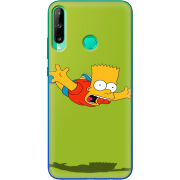 Чехол BoxFace Huawei P40 Lite E 