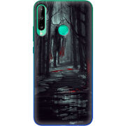 Чехол BoxFace Huawei P40 Lite E Forest and Beast