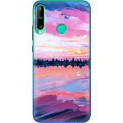 Чехол BoxFace Huawei P40 Lite E Sky Mirror