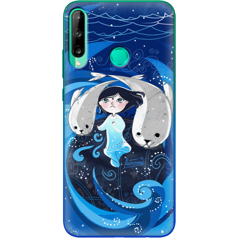 Чехол BoxFace Huawei P40 Lite E Song of the Sea