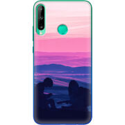 Чехол BoxFace Huawei P40 Lite E Top of the World