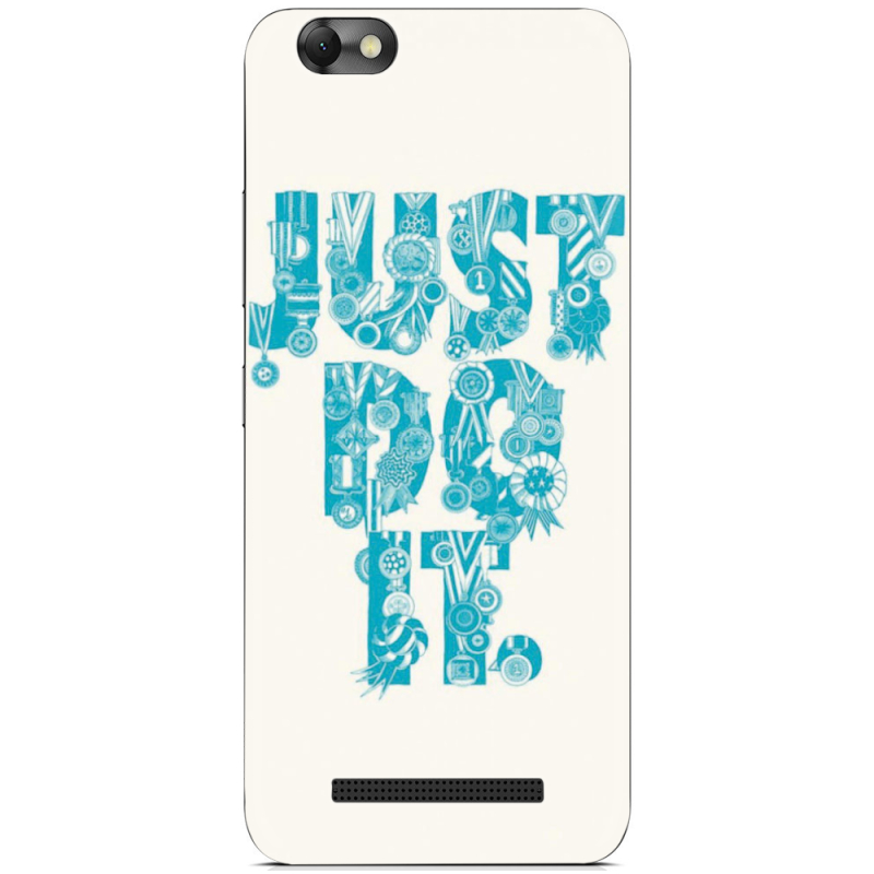 Чехол Uprint Lenovo A2020 Vibe C Just  Do It