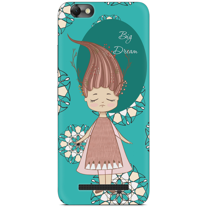 Чехол Uprint Lenovo A2020 Vibe C Dream Girl