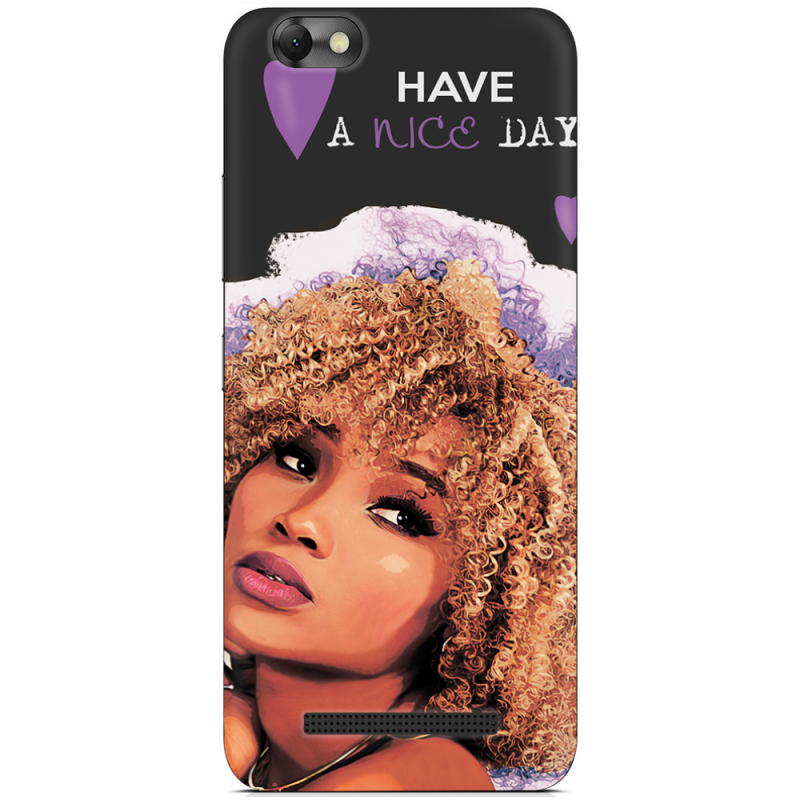 Чехол Uprint Lenovo A2020 Vibe C Nice Day